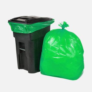 Customized Heavy Duty Biodegradable Garbage Bags