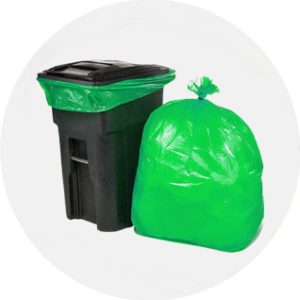 Biodegradable Garbage Bag