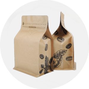 Compostable Coffee Bag