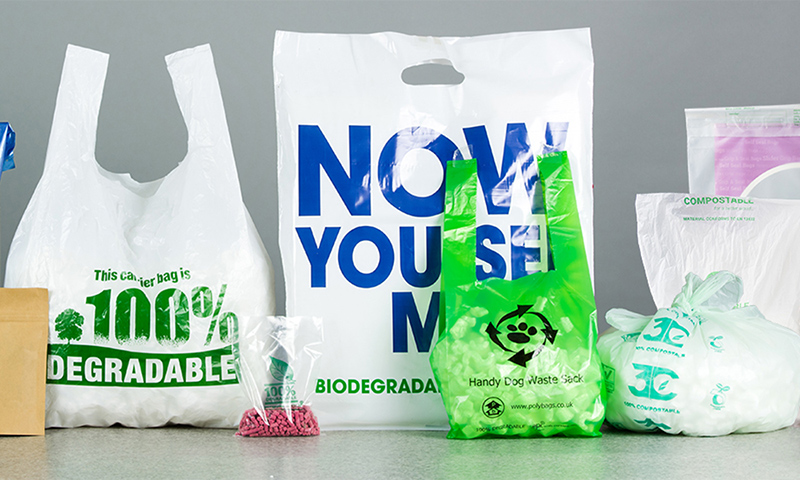 Top Three Biodegradable Packaging Trends