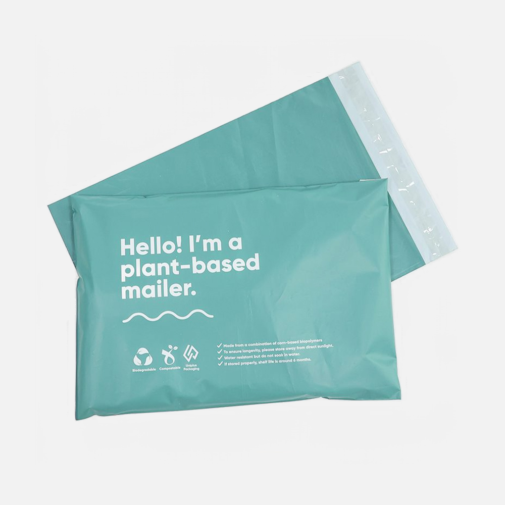 Self Adhesive Biodegradable Mailer Bag